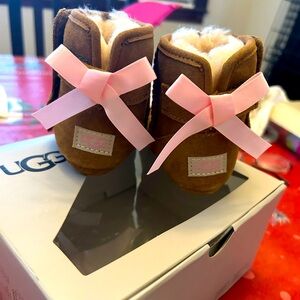 UGG Baby Girl Sm Booties